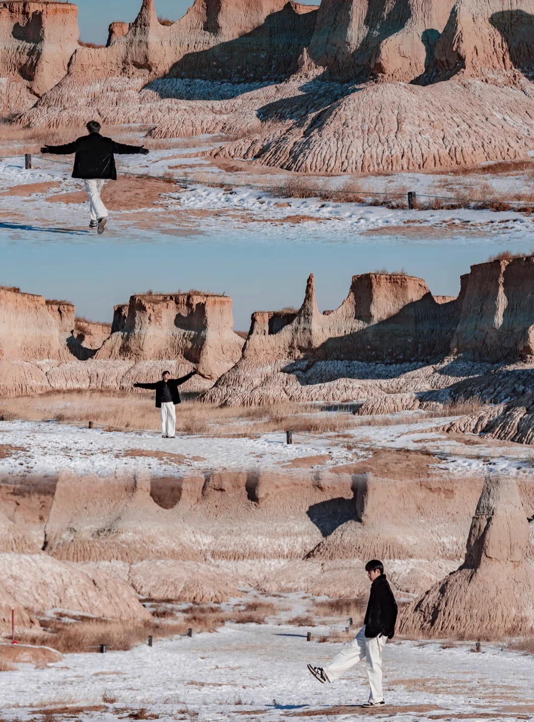 后悔才来山西❗️淡季来大同旅游也太香了❗️