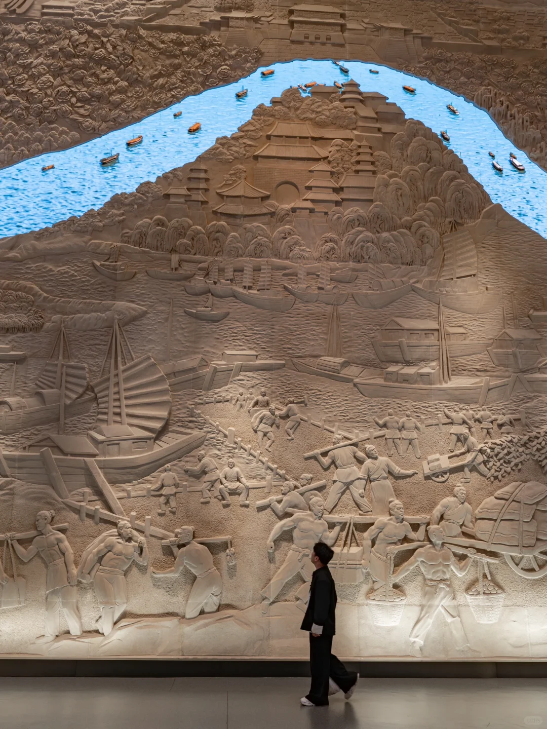 以为西安够美了,直到我去了洛阳😭