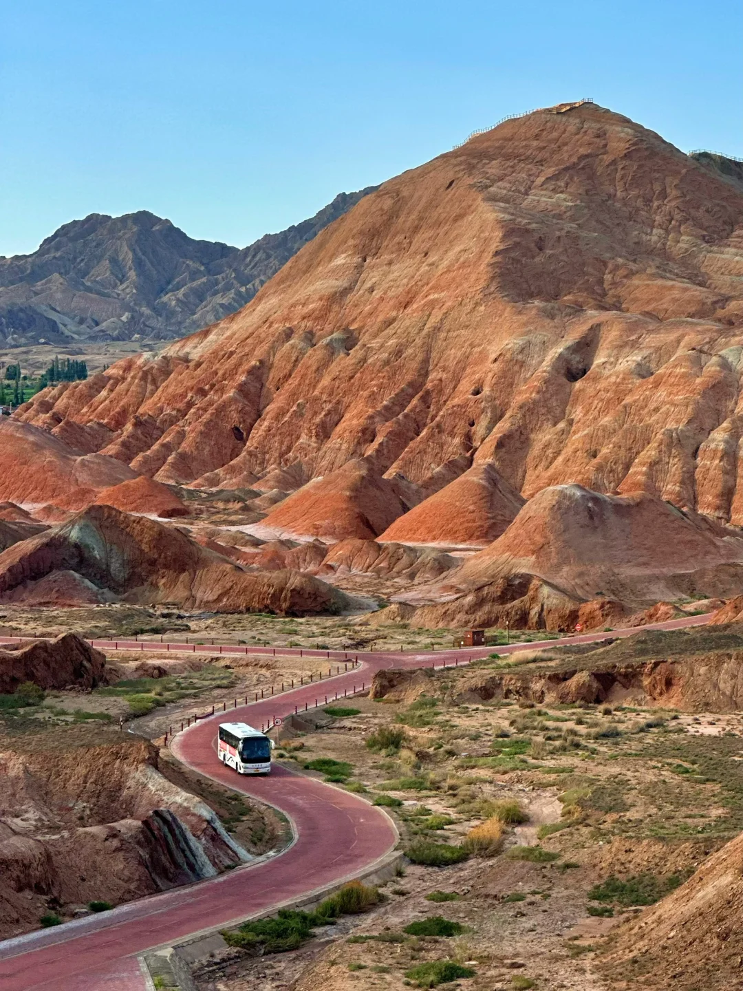 听劝‼️去七彩丹霞不做攻略，你不踩雷谁踩雷…