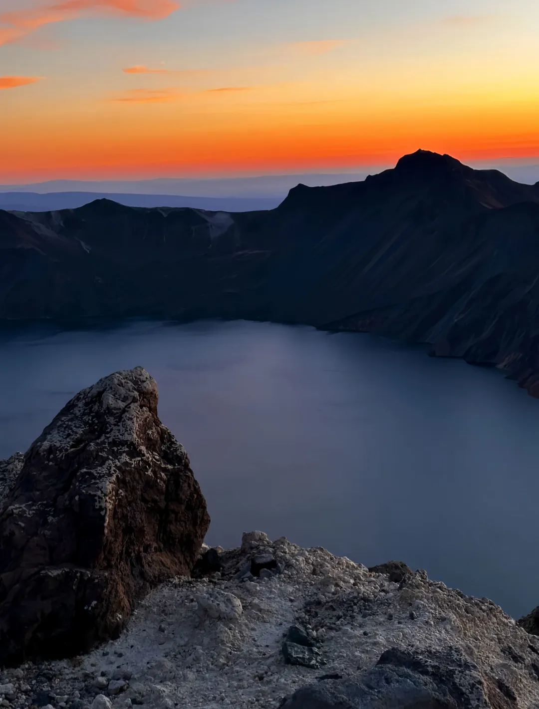为了这组照片,专门去了长白山天池,值得吗?