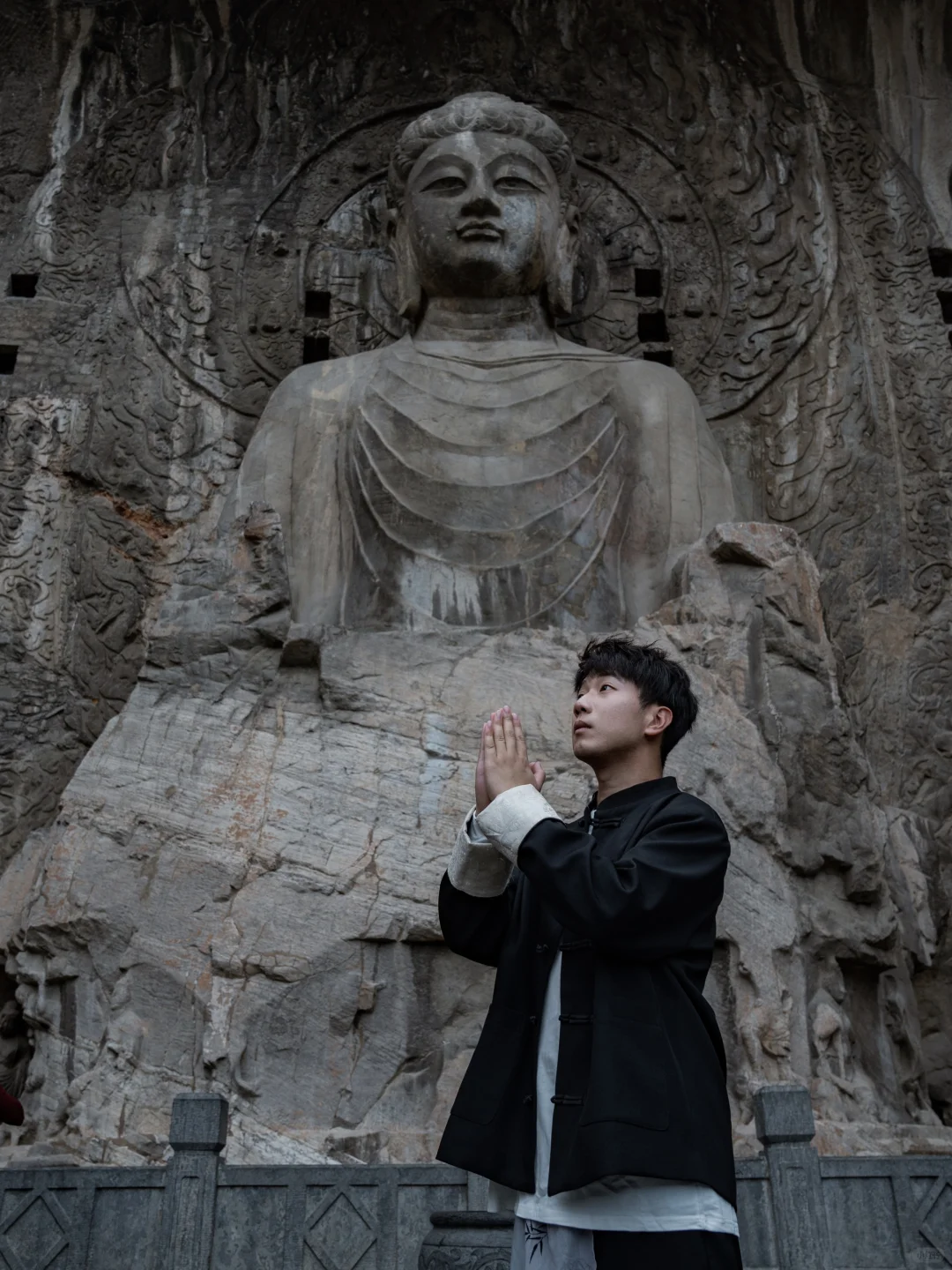 以为西安够美了,直到我去了洛阳😭