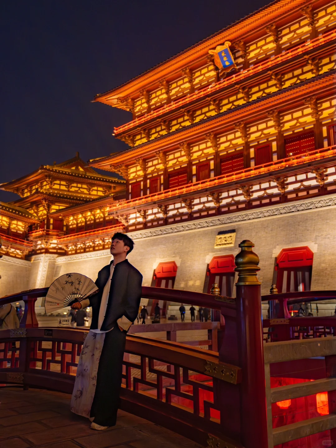 以为西安够美了,直到我去了洛阳😭