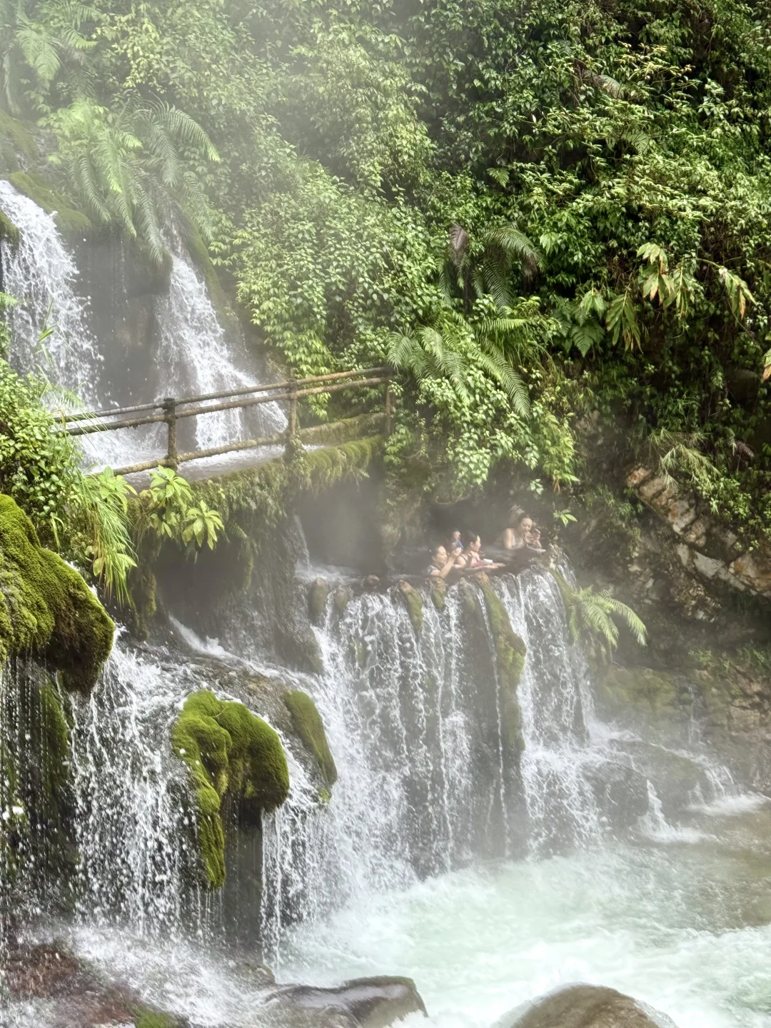 我很少用震撼形容一个地方！！！