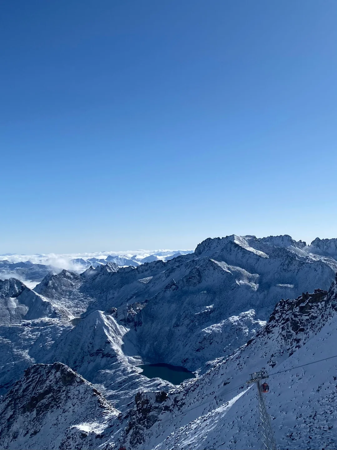 11.5 📍川西已回,近期live实况直出劝退不了