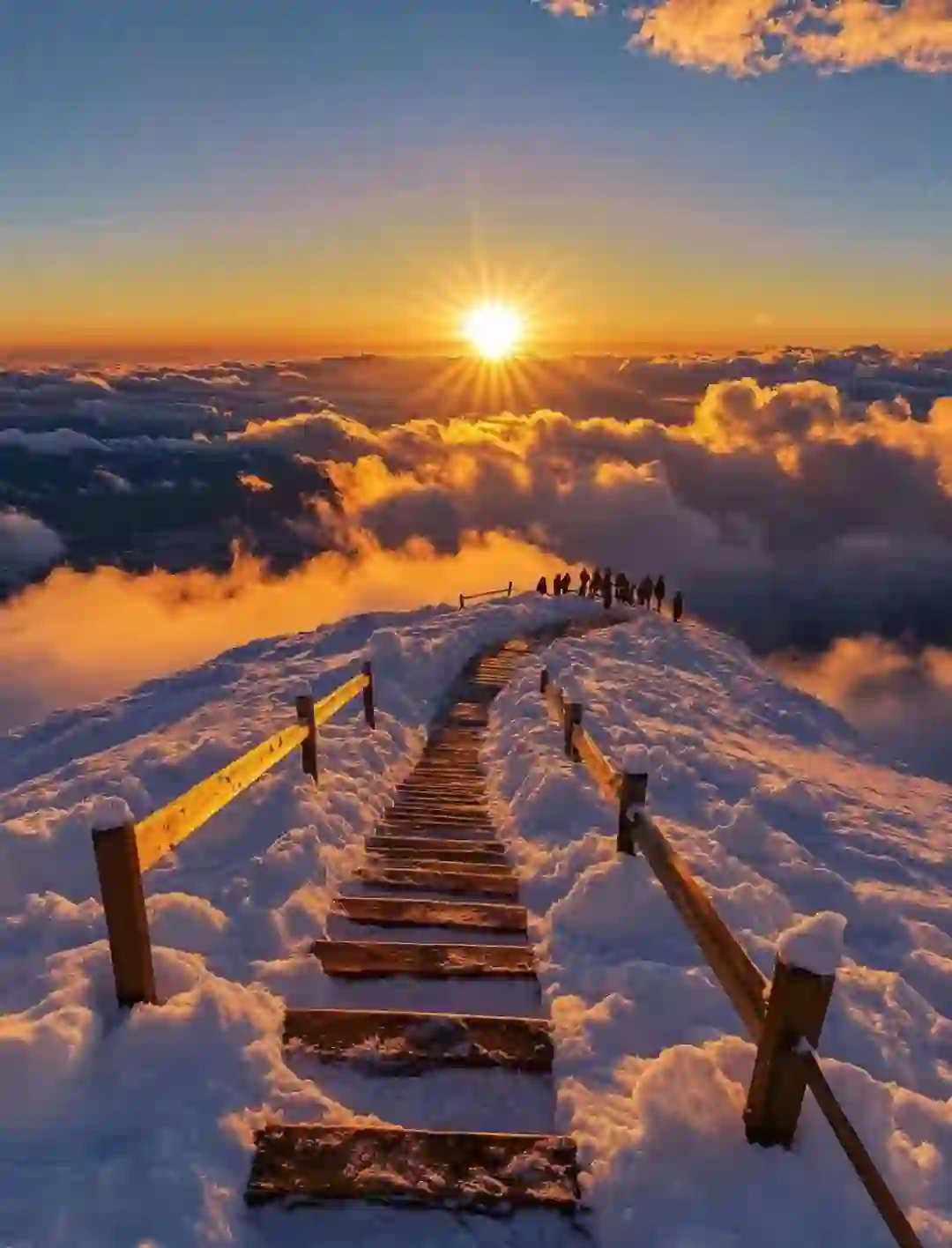 为了这组照片,专门去了长白山天池,值得吗?