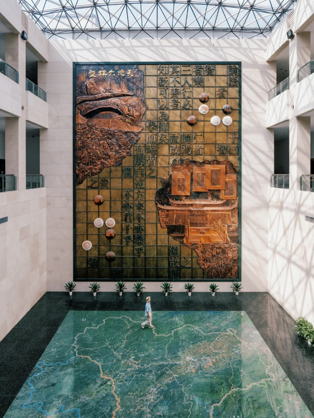 第一次来衢州❗️强烈建议复制这条游玩线路