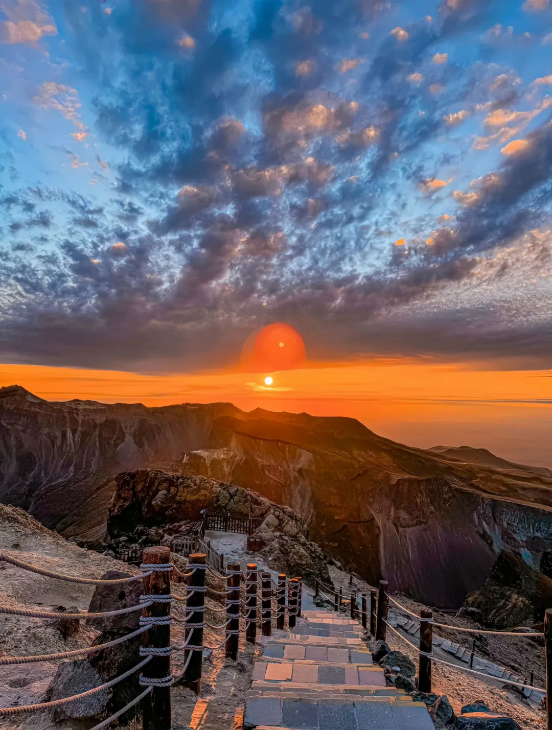 为了这组照片,专门去了长白山天池,值得吗?