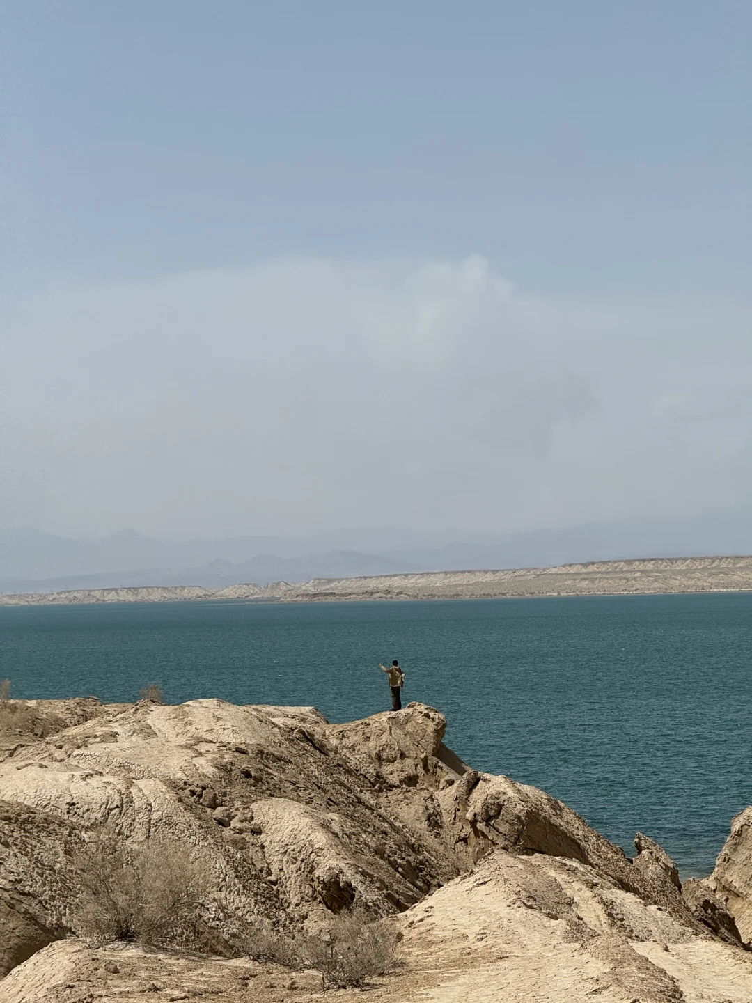 我很少用震撼来形容一个地方……