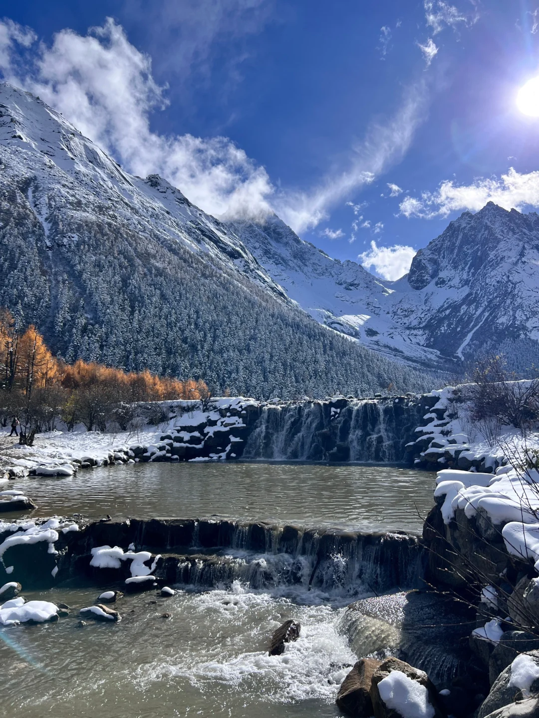 11.5 📍川西已回,近期live实况直出劝退不了