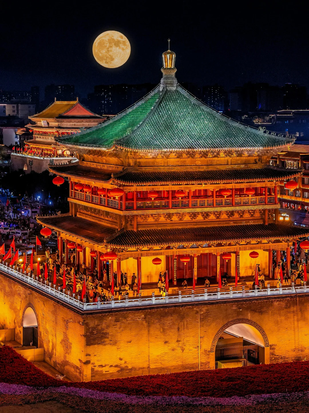 迄今为止，我最喜欢的文化旅游城市出现了！