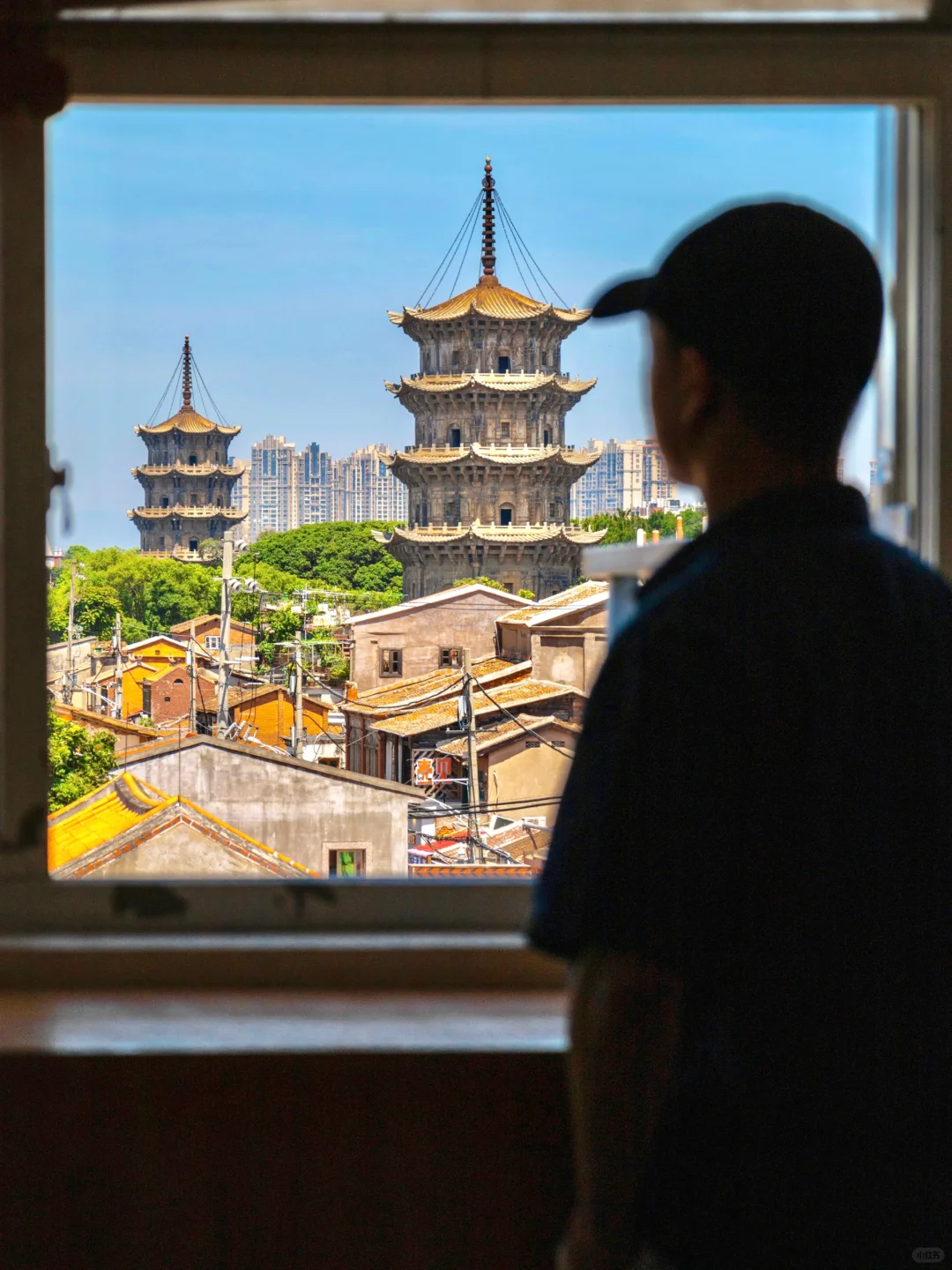 迄今为止,我最喜欢的城市出现了!