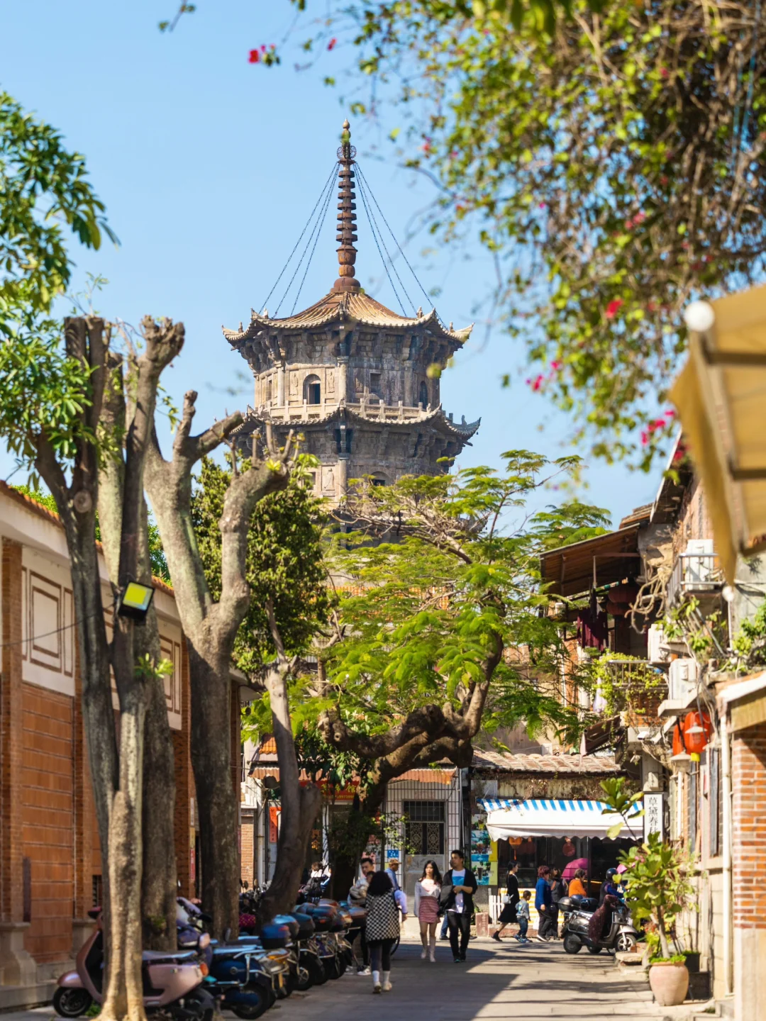 迄今为止,我最喜欢的城市出现了!