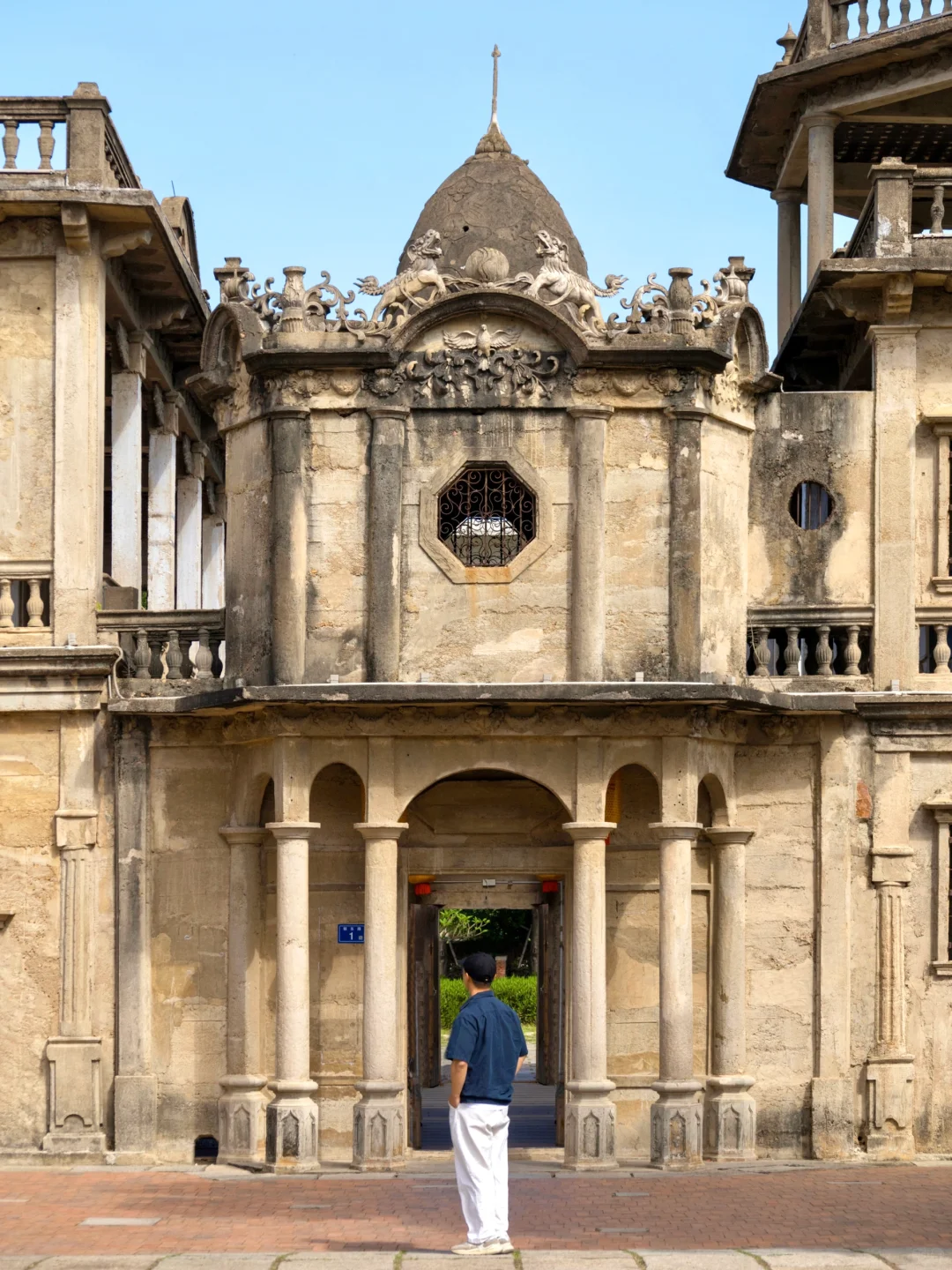 迄今为止,我最喜欢的城市出现了!