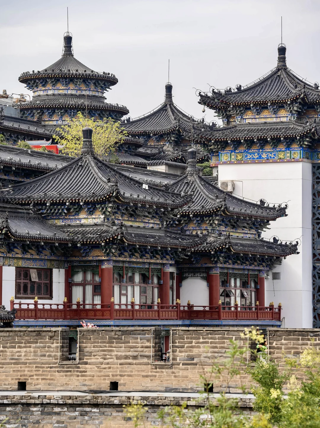 迄今为止，我最喜欢的文化旅游城市出现了！