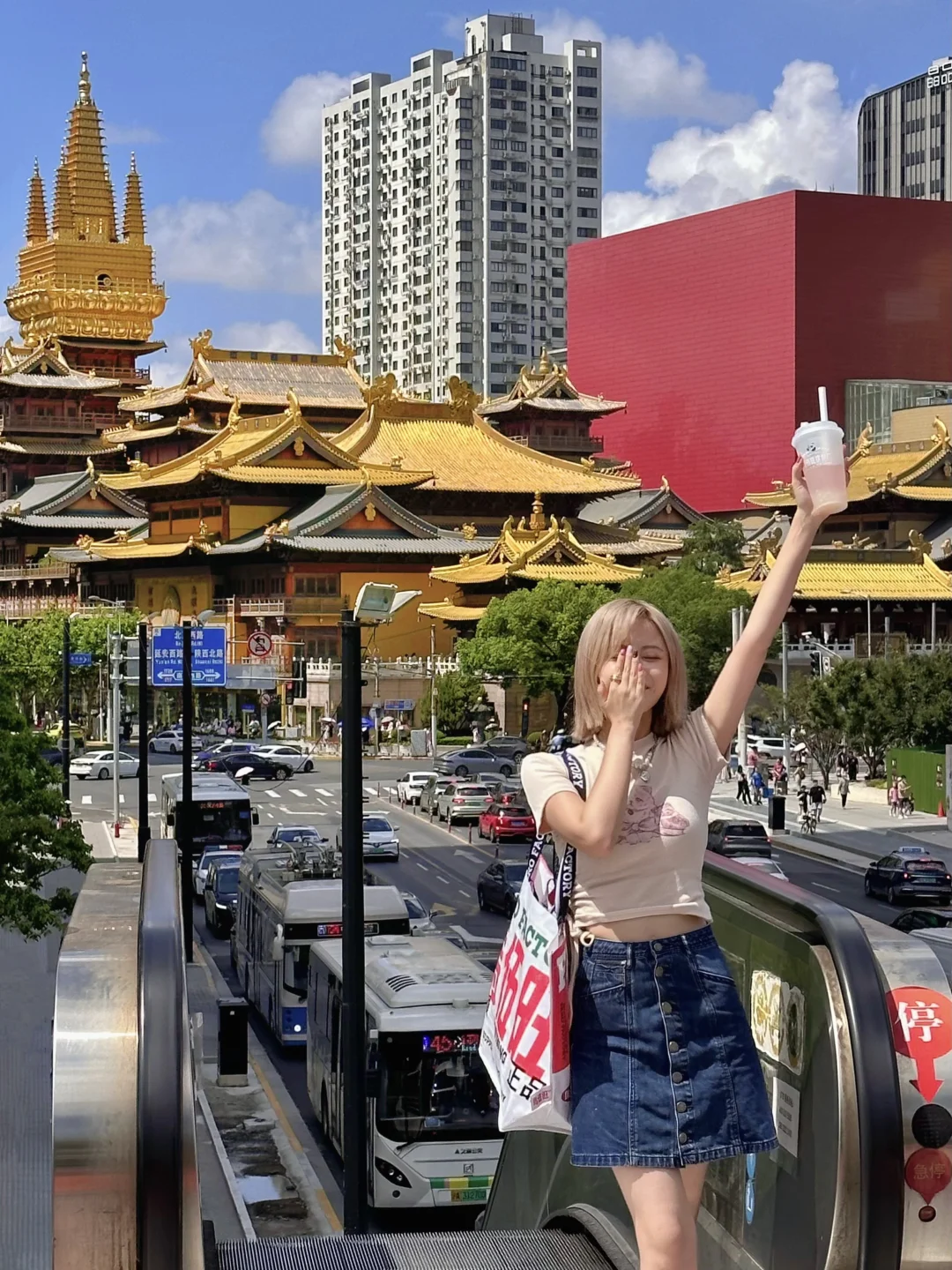 上海会惩罚每一个不做攻略的人……全免费！