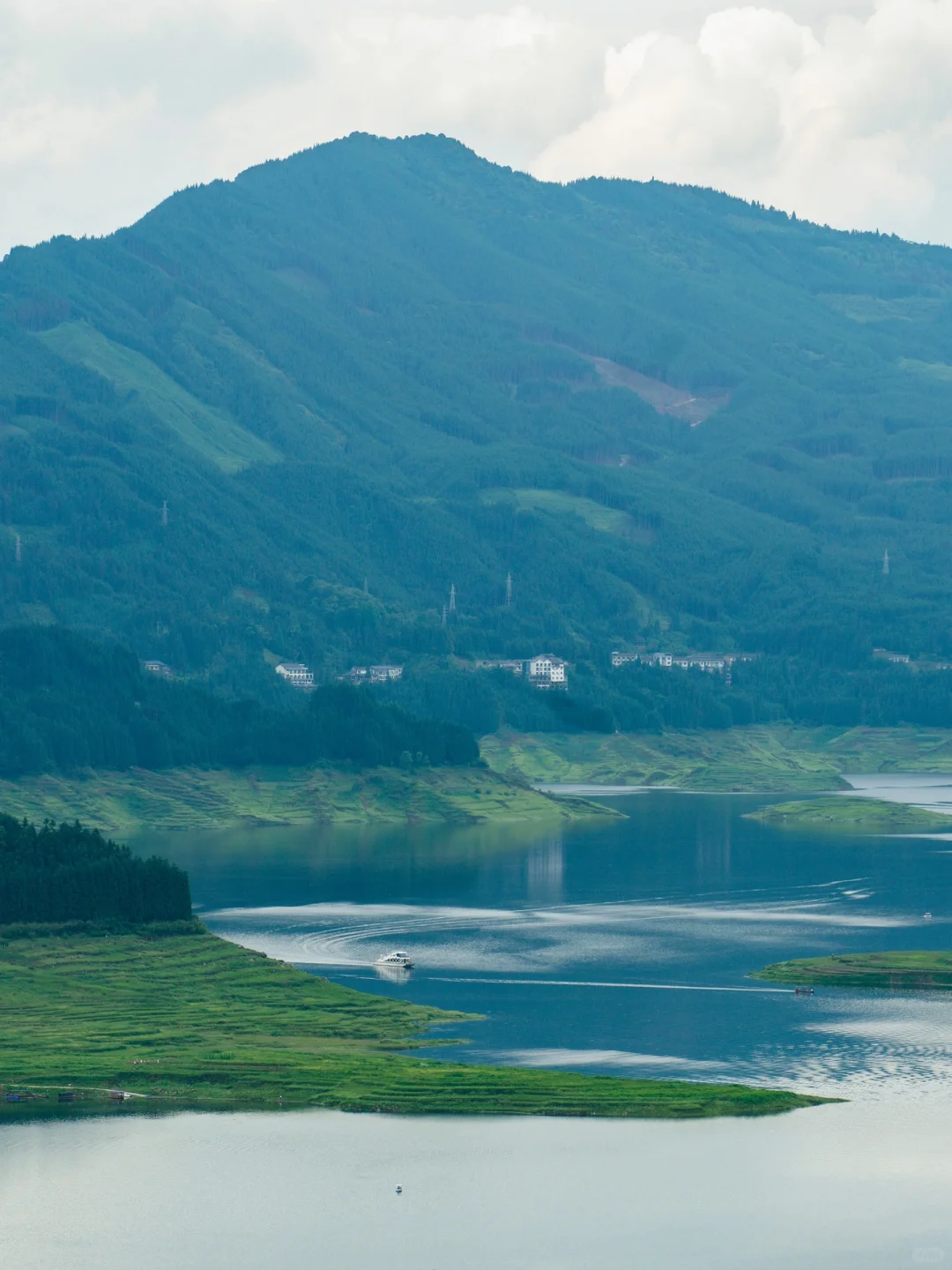 比起喀纳斯，我更爱这个藏在四川的秘境森林