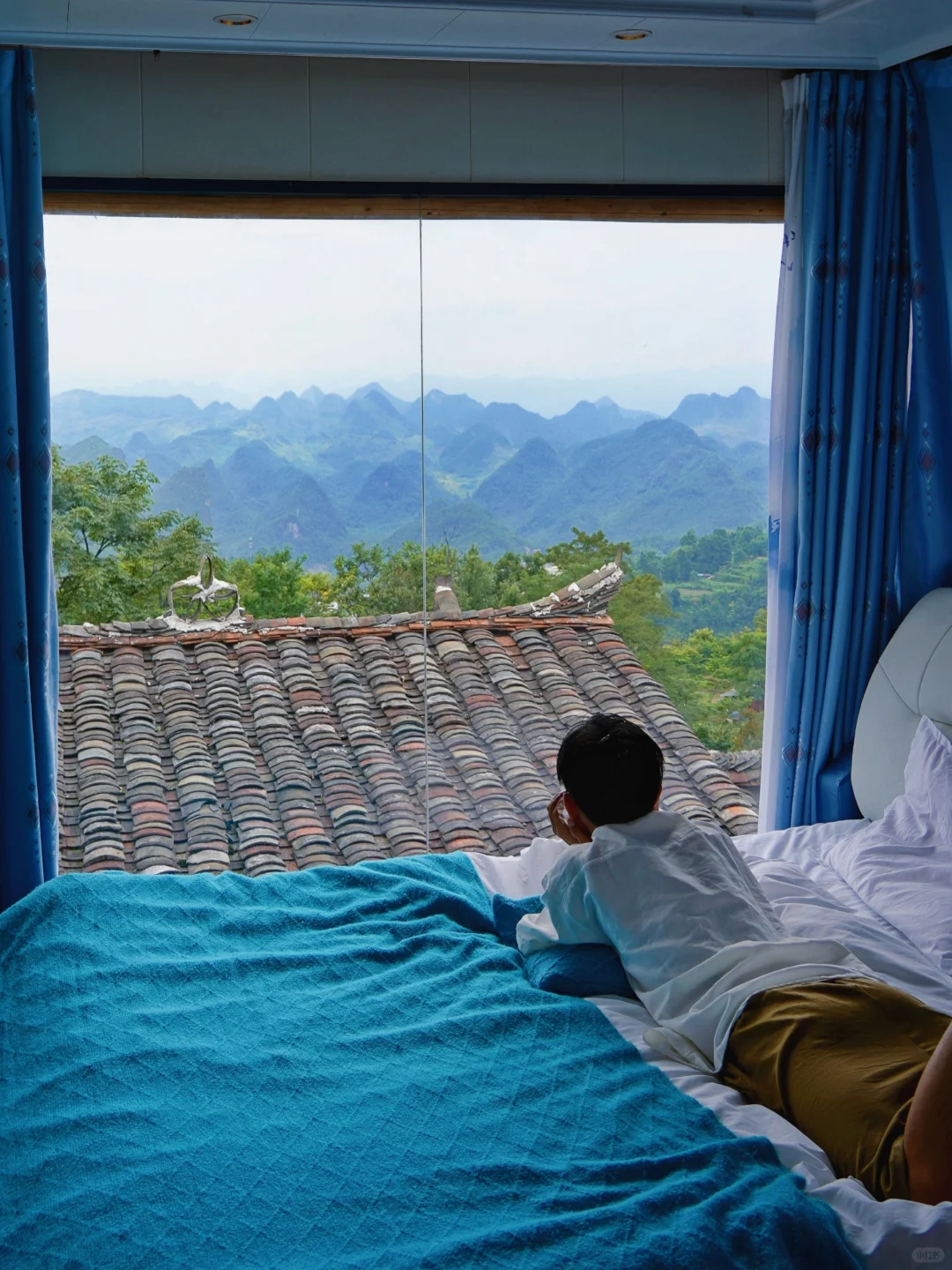 广州2h直达,周末一起去千年古寨发呆吧~