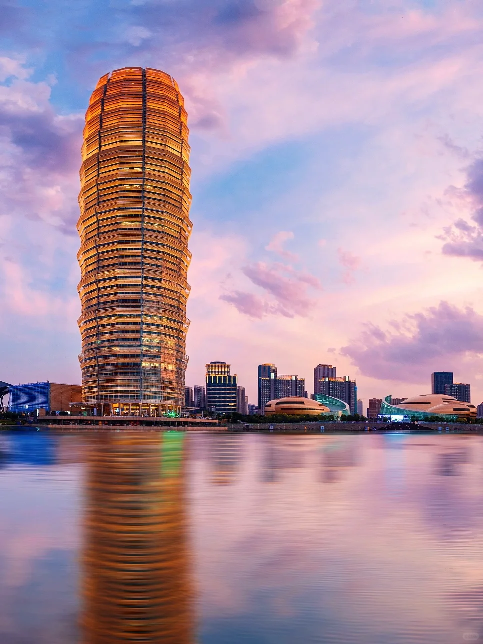 真中❗️｜河南省景点分布大全