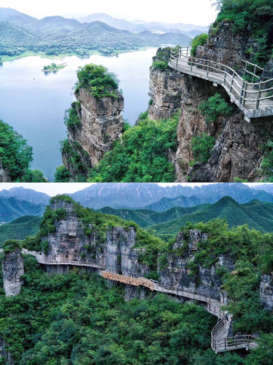 北京出发2h,我以为到了桂林!附攻略