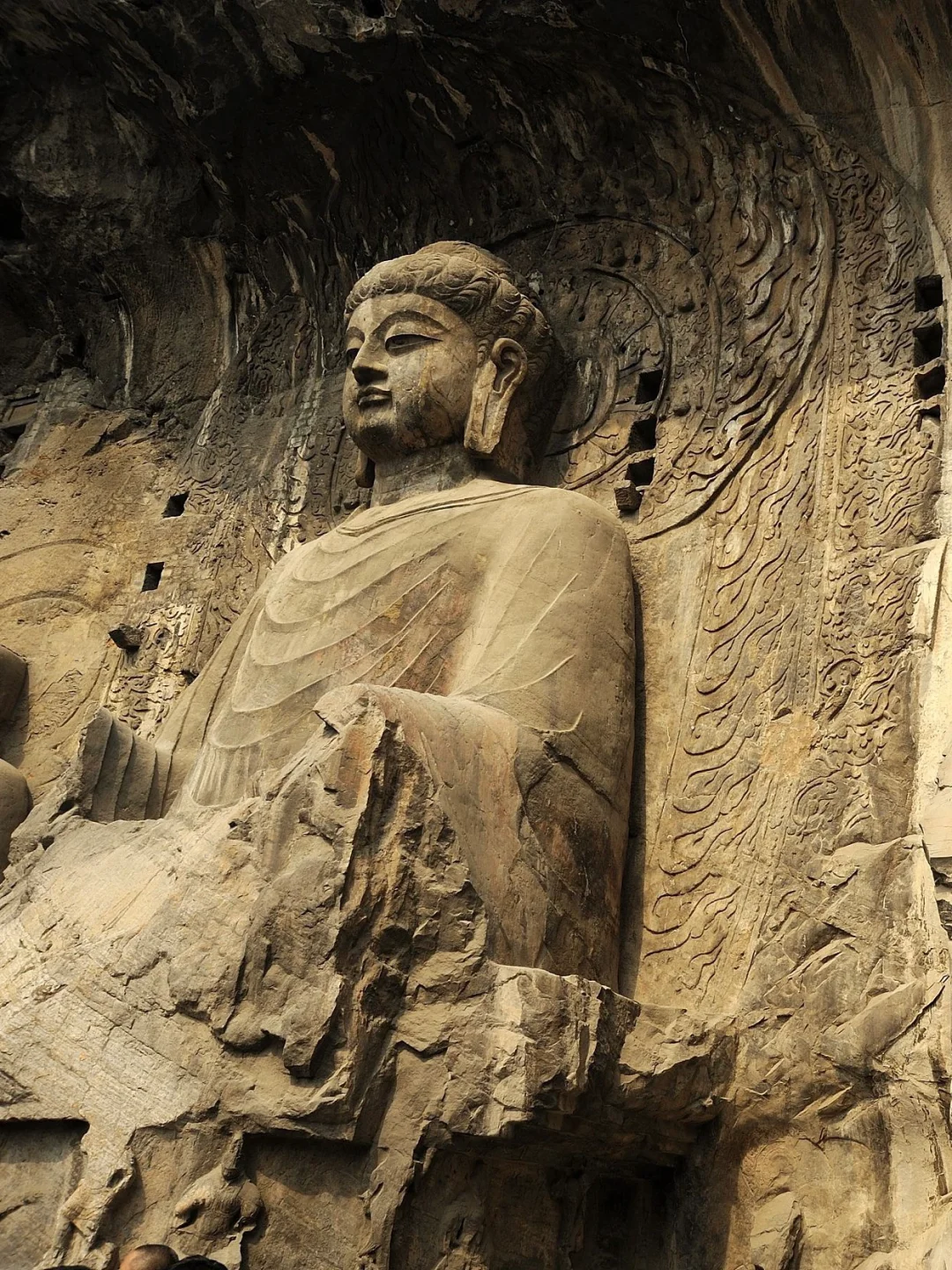 真中❗️｜河南省景点分布大全