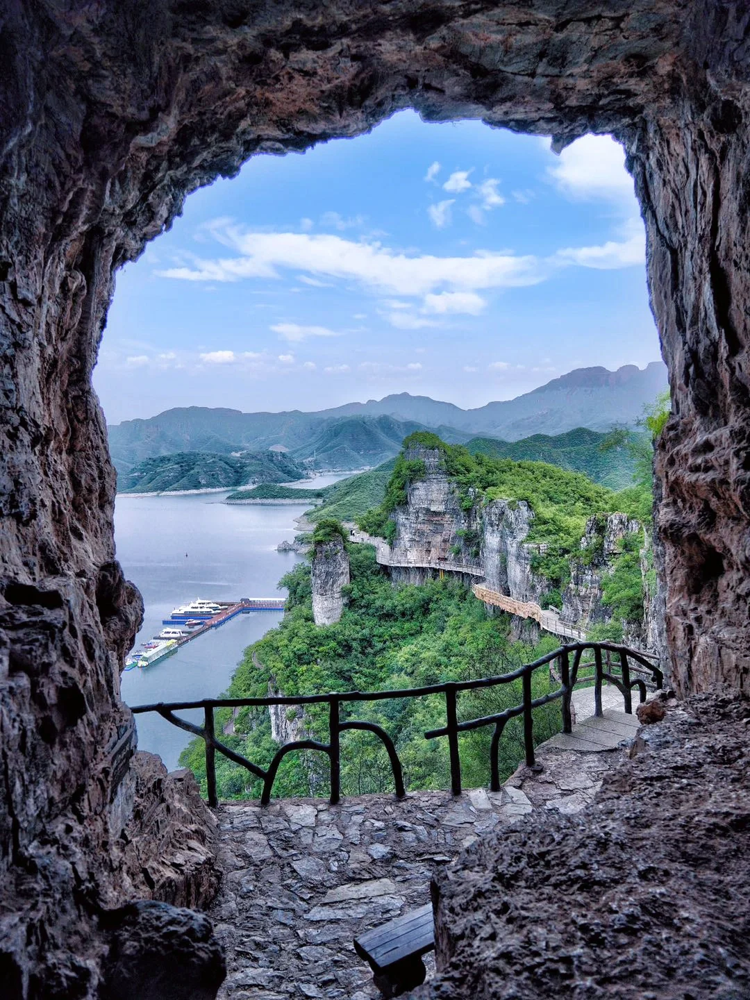 北京出发2h,我以为到了桂林!附攻略