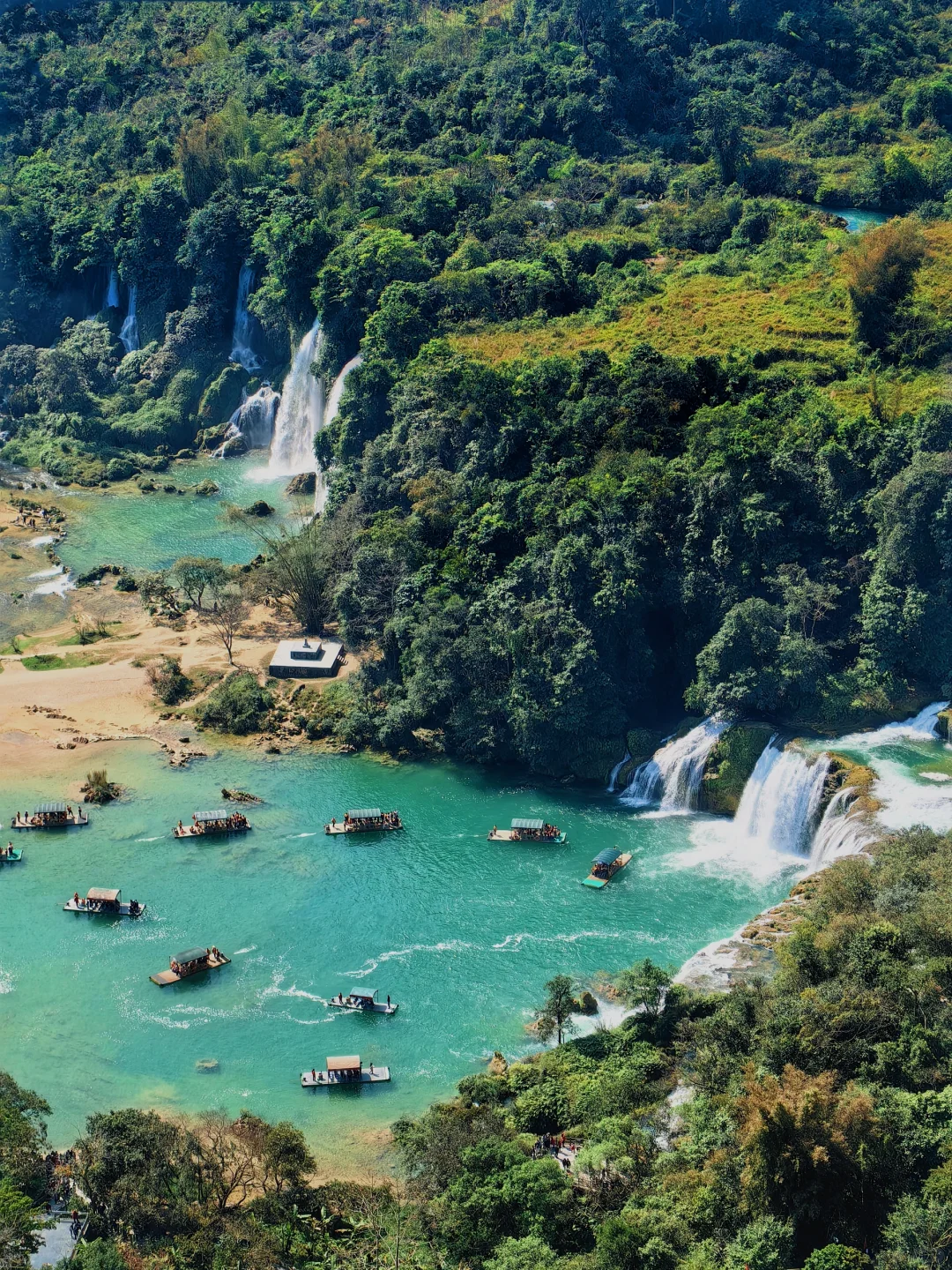 我宣布‼️广西可以封神了‼️