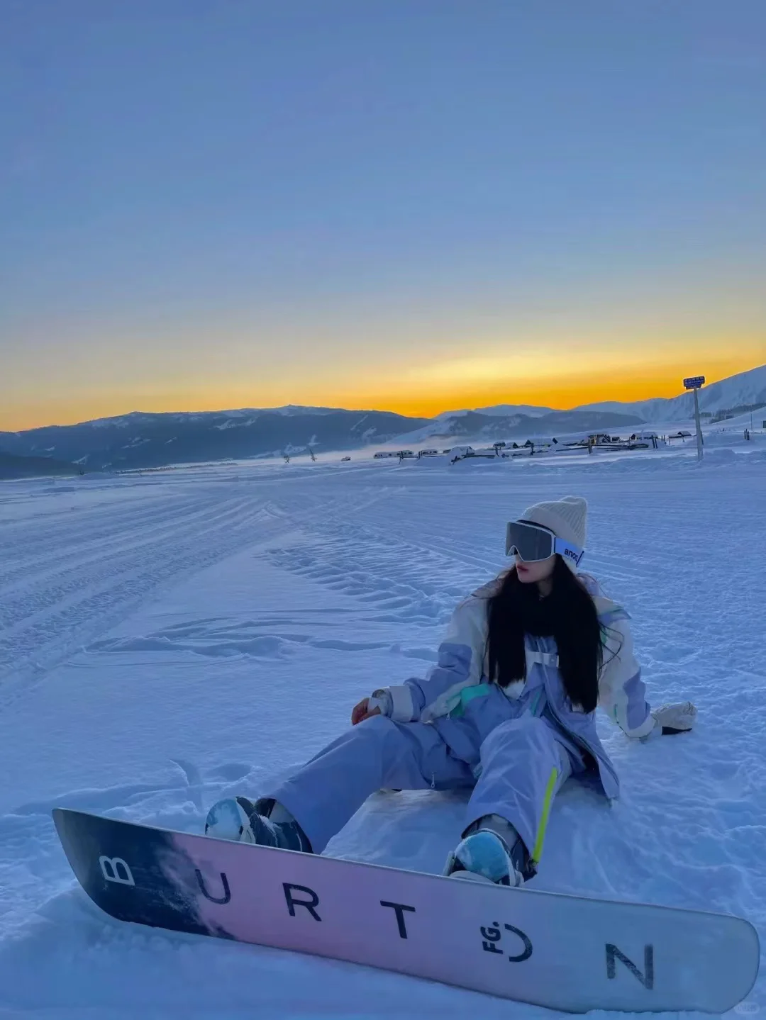 我的快乐!滑雪装备分享