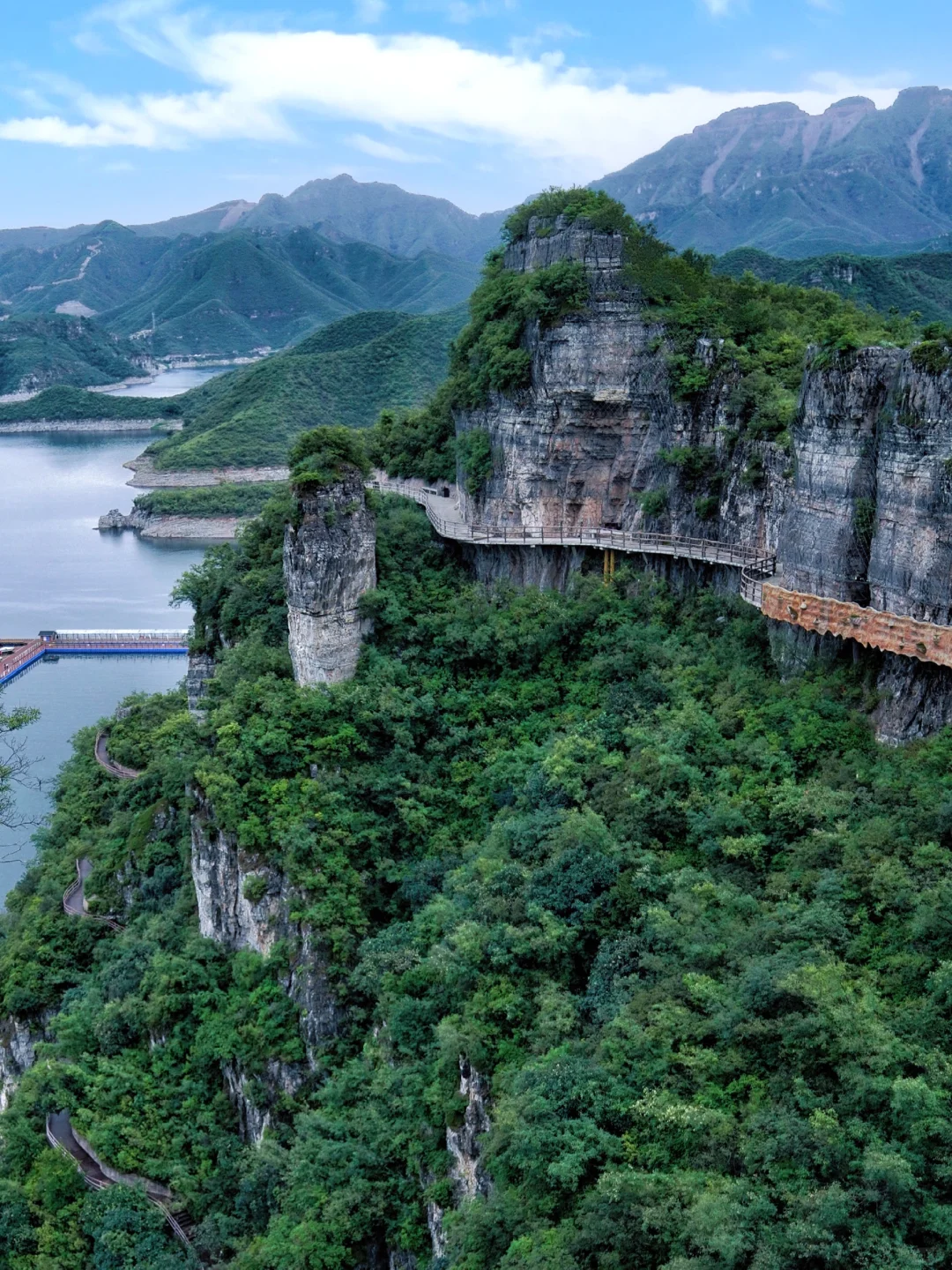 北京出发2h,我以为到了桂林!附攻略