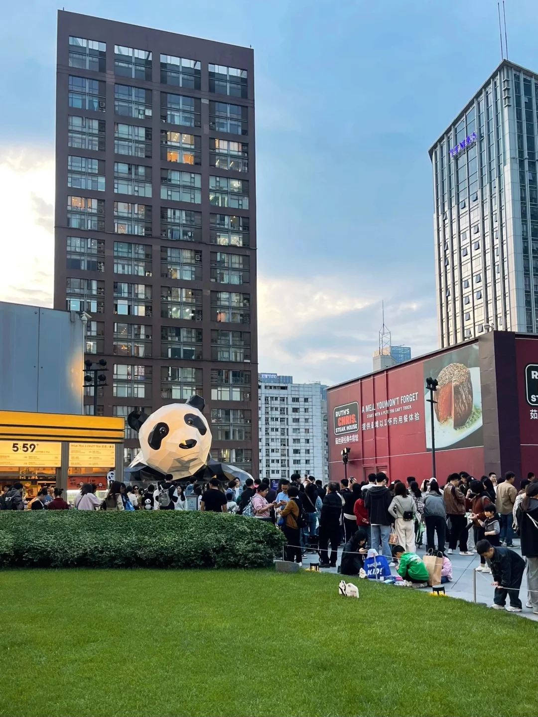 成都土著整理，手写版成都景点攻略！