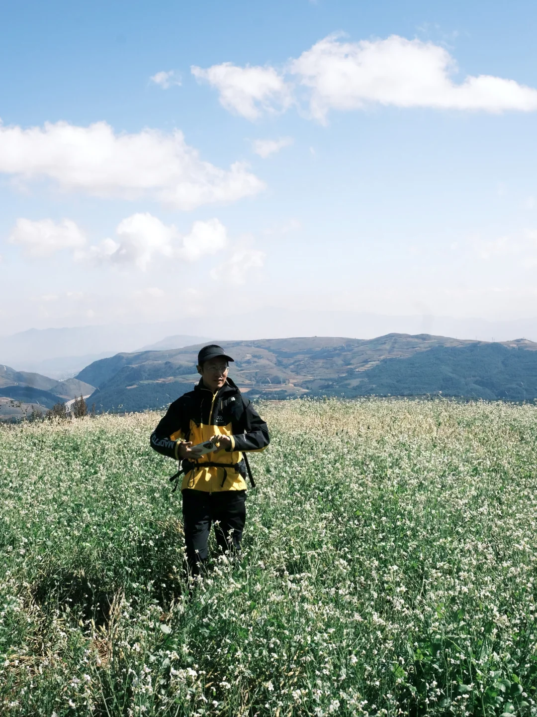 昆明周边踏秋约搭子!去大自然感知幸福吧