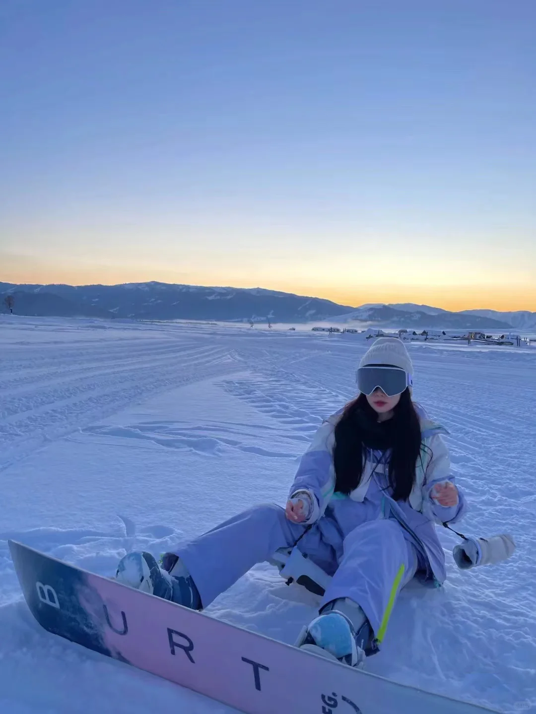 我的快乐!滑雪装备分享