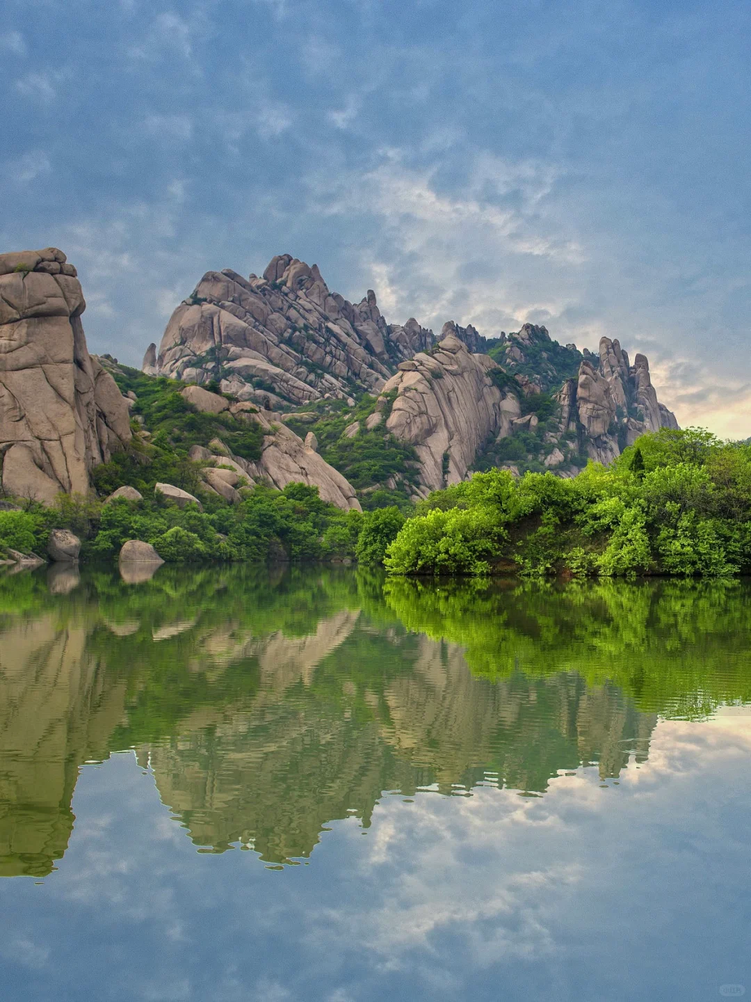 真中❗️｜河南省景点分布大全