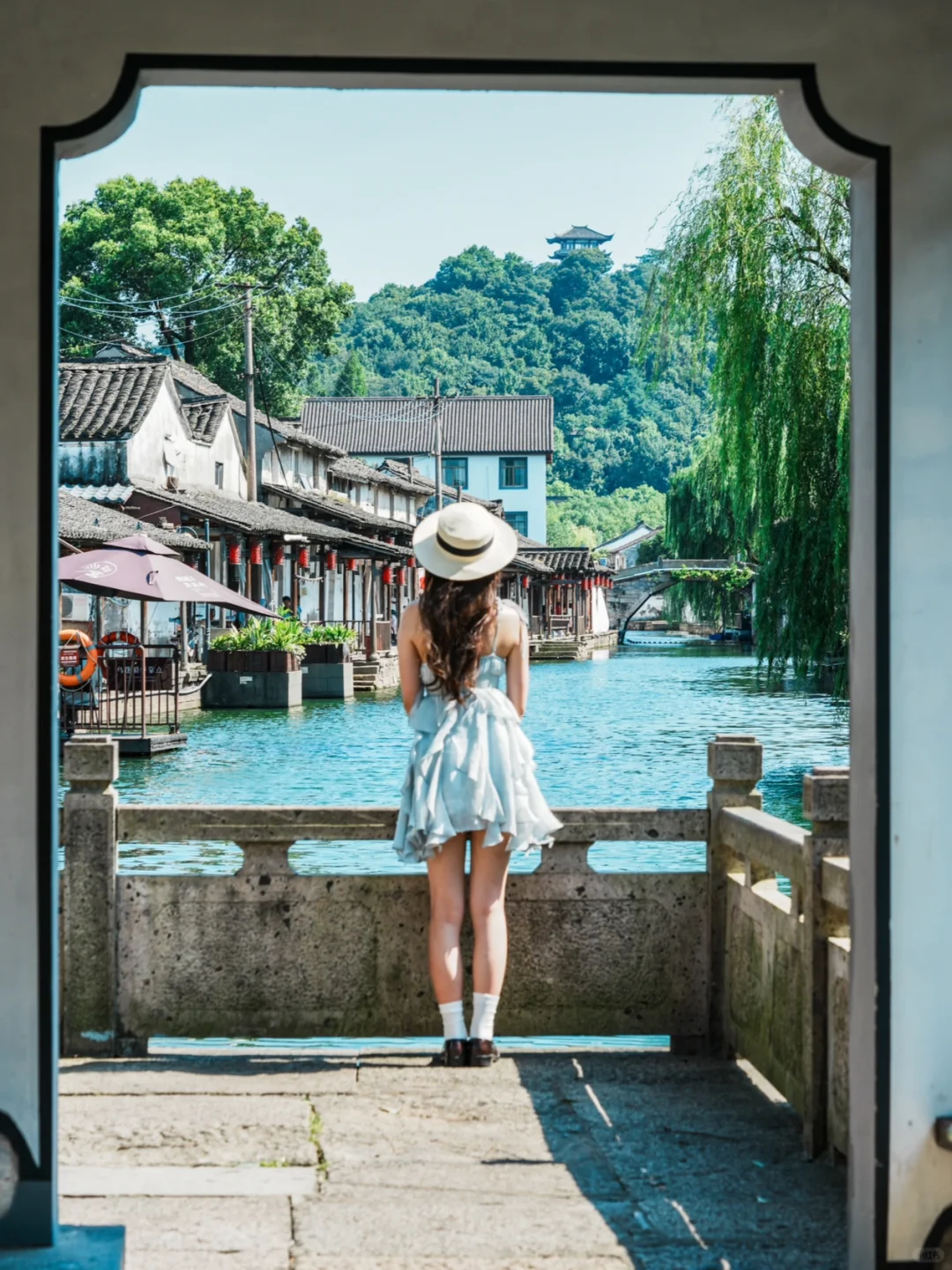 今年为止,我最喜欢的旅游城市出现了🌳