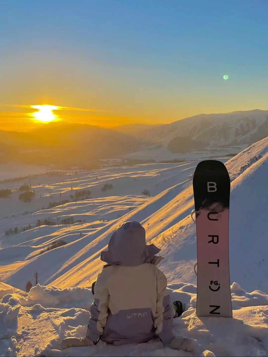 我的快乐!滑雪装备分享