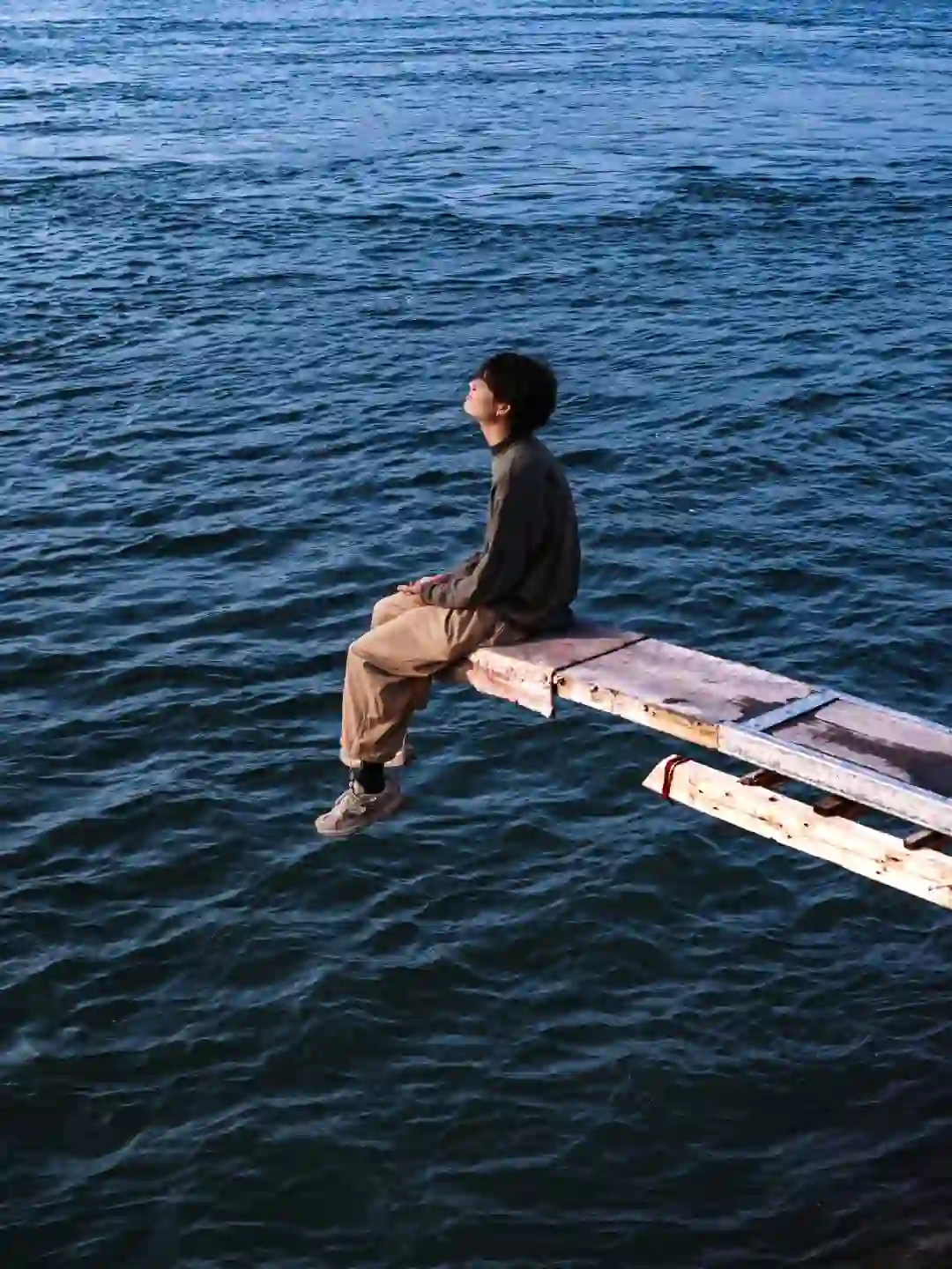 在重庆，拍出了人生照片。