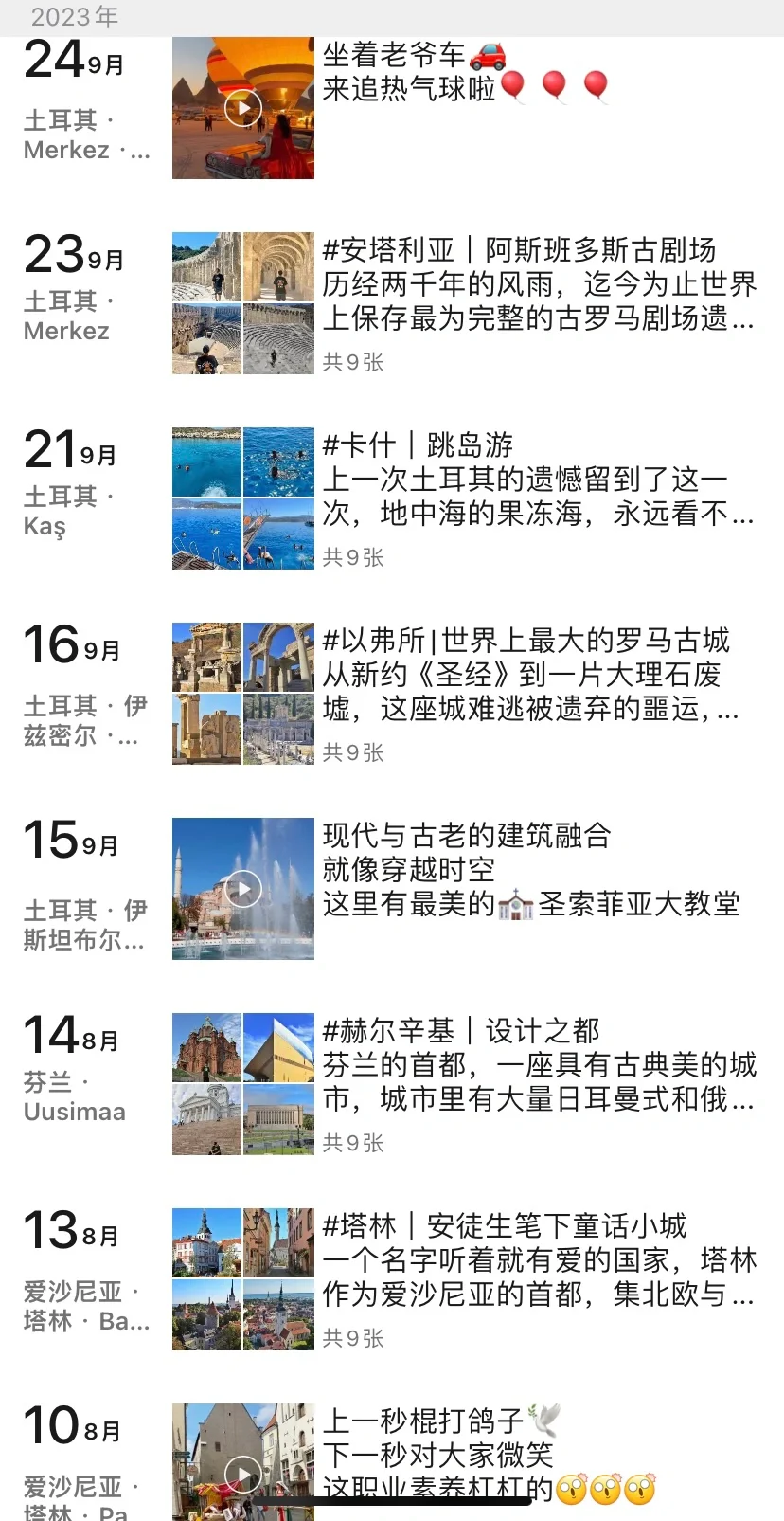 因为裸辞环游世界，收获了51228个粉丝