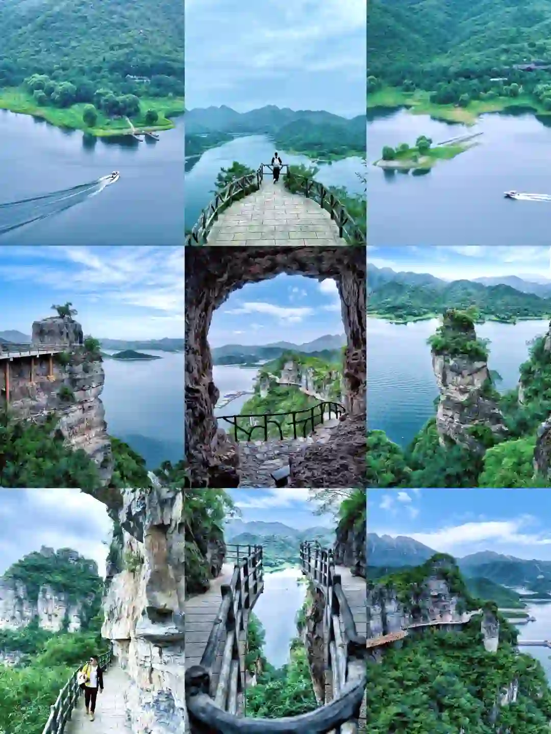 北京出发2h,我以为到了桂林!附攻略