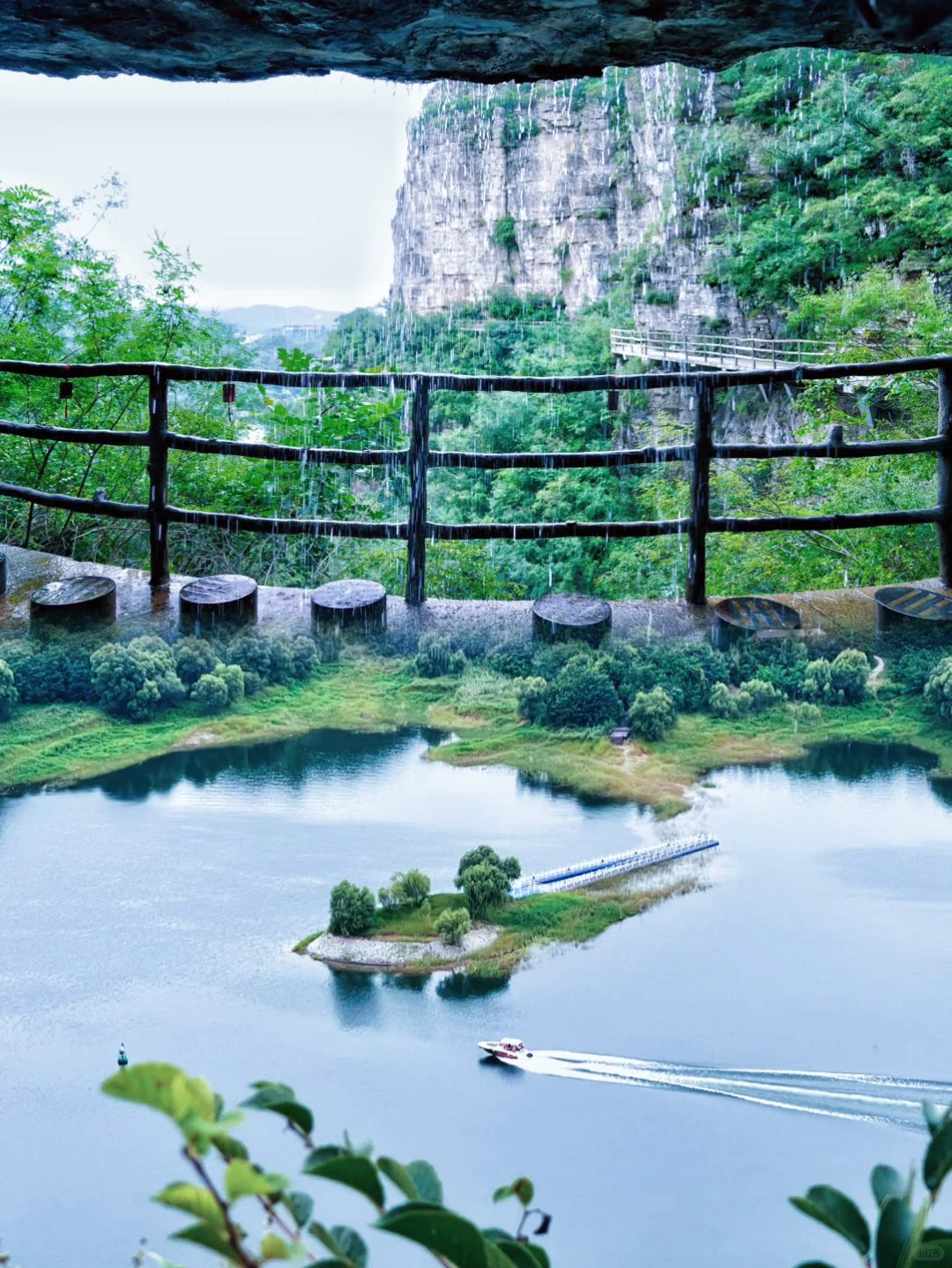 北京出发2h,我以为到了桂林!附攻略