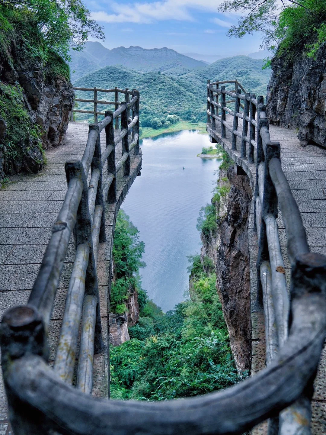 北京出发2h,我以为到了桂林!附攻略