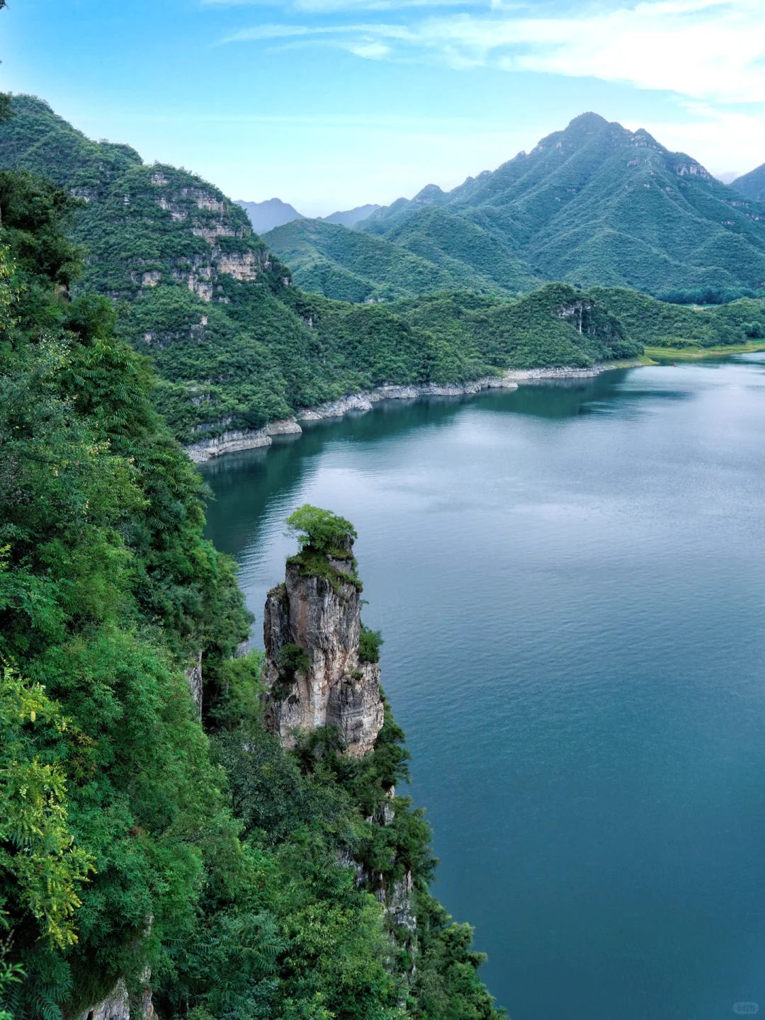 北京出发2h,我以为到了桂林!附攻略