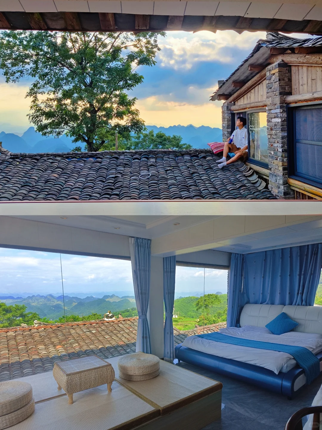 广州2h直达,周末一起去千年古寨发呆吧~