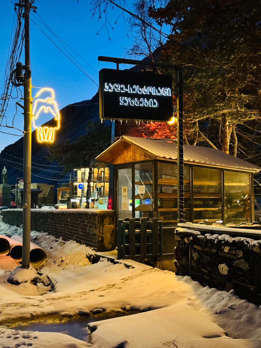 这不是冰岛！不是芬兰！是亚洲小众免签国！