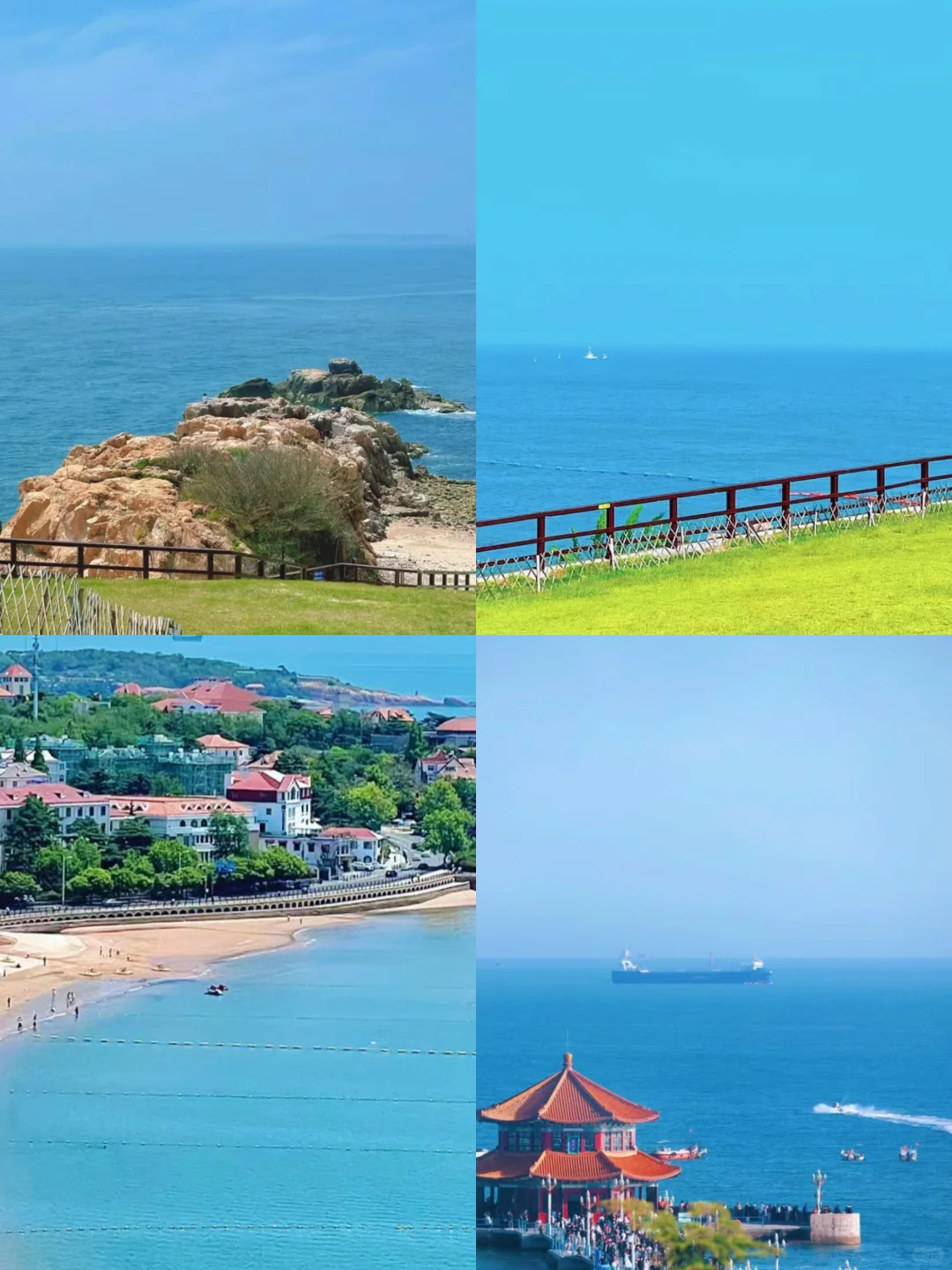 去青岛!三天两晚详细版攻略!(附路线)