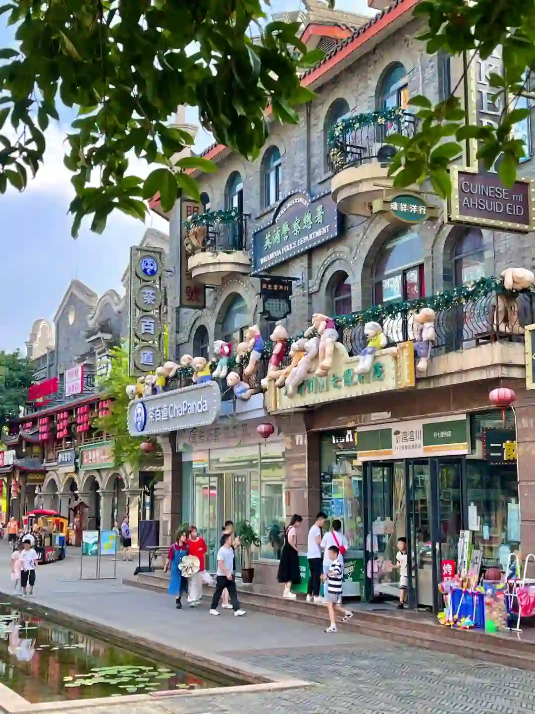 人生建议：离开成都前一定要去一次！！！！