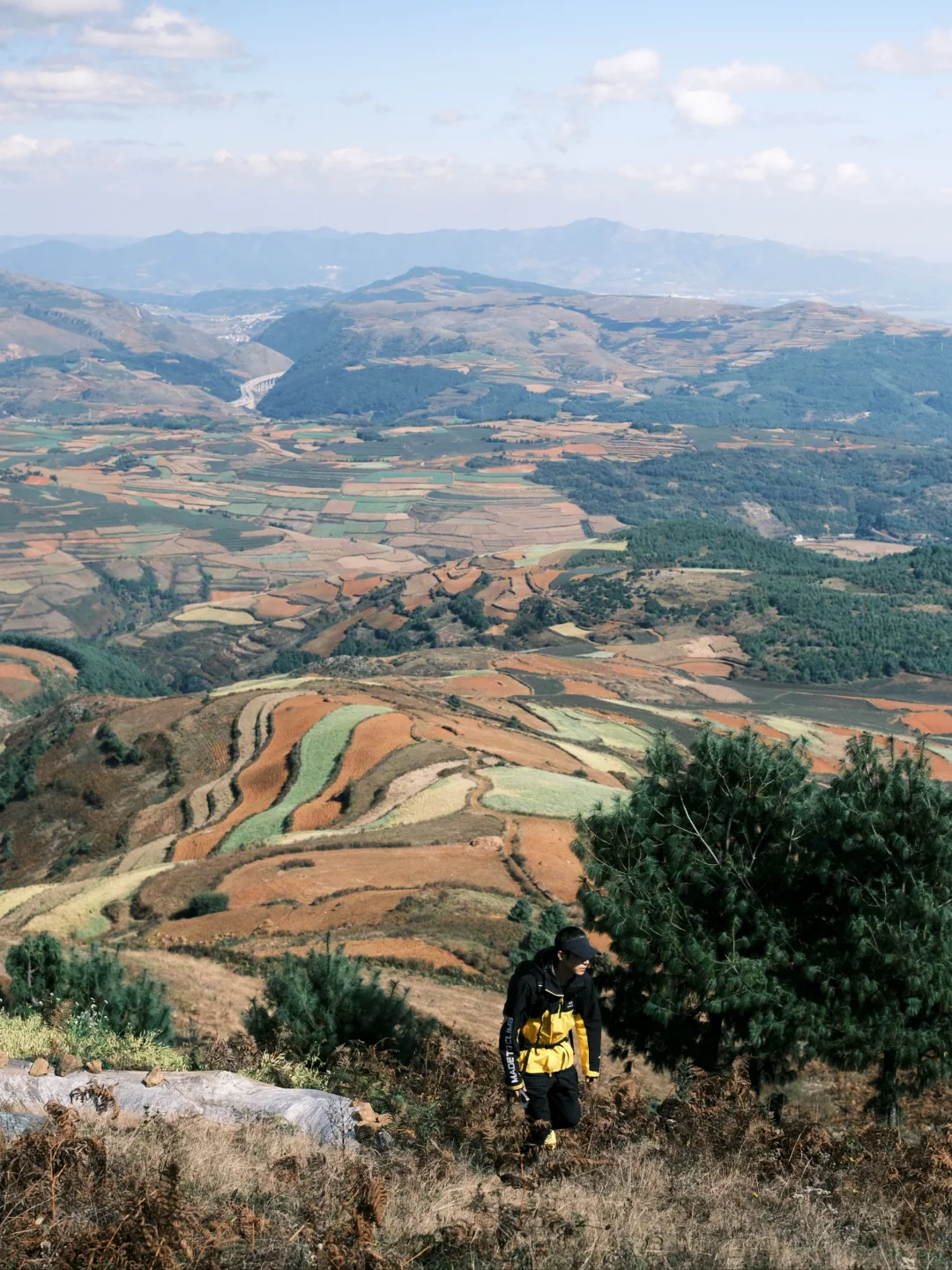 昆明周边踏秋约搭子!去大自然感知幸福吧