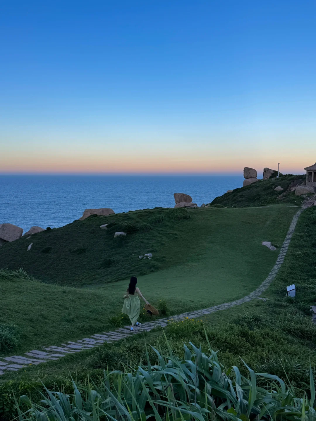 live 我宣布！！这是国内最值得去的海岛！！