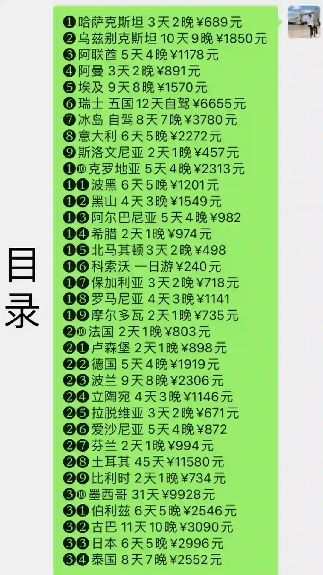 因为裸辞环游世界，收获了51228个粉丝