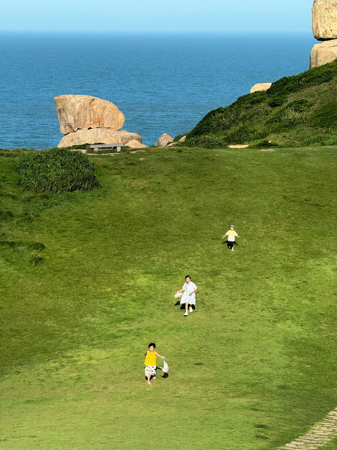 live 我宣布！！这是国内最值得去的海岛！！