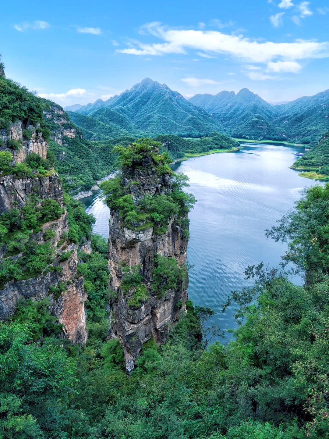 北京出发2h,我以为到了桂林!附攻略