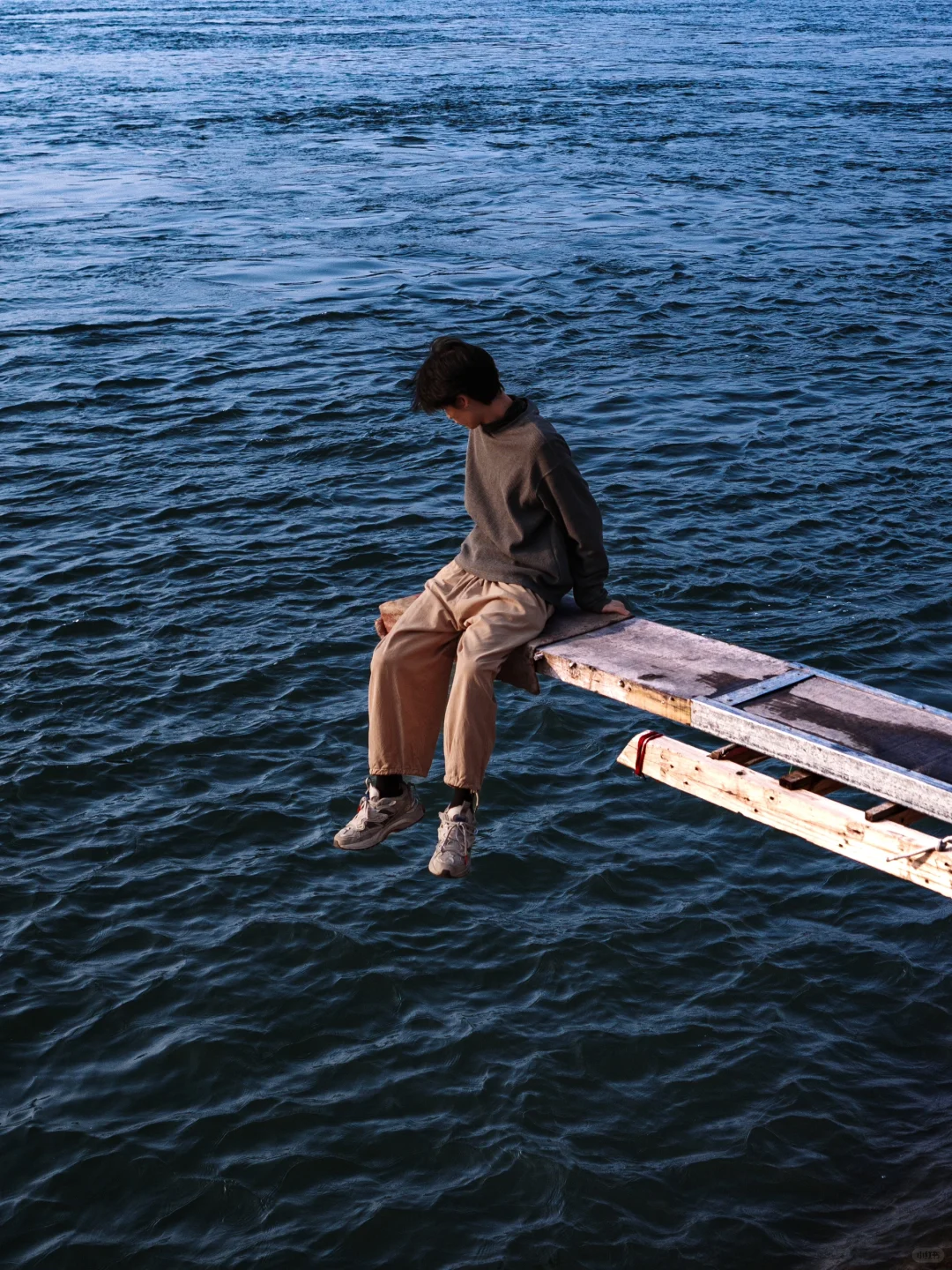 在重庆，拍出了人生照片。